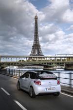Citroen DS3 Cabrio 2012 года